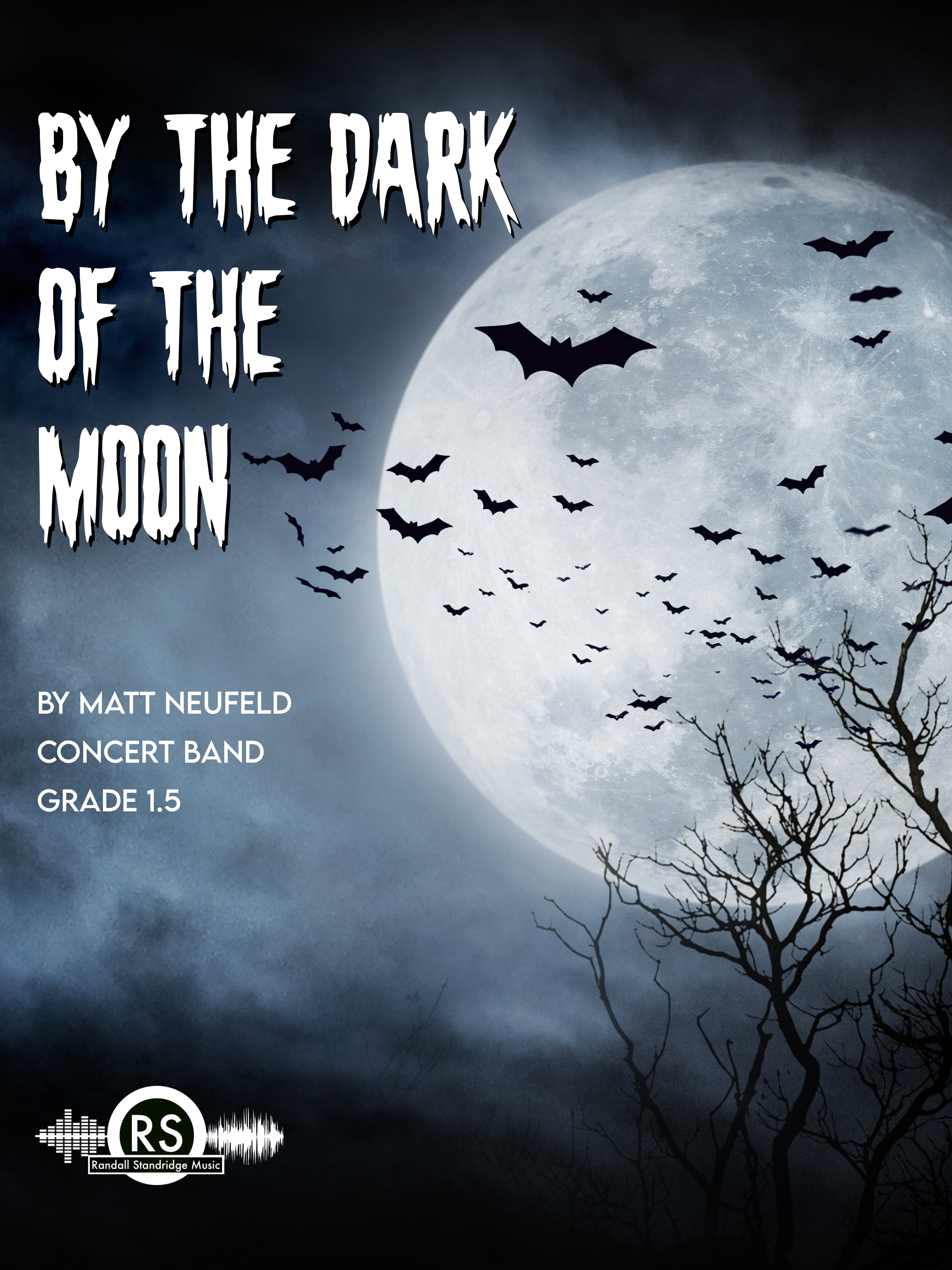 By the DARK of the Moon